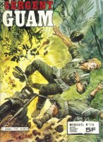 Sommaire Sergent Guam n 115